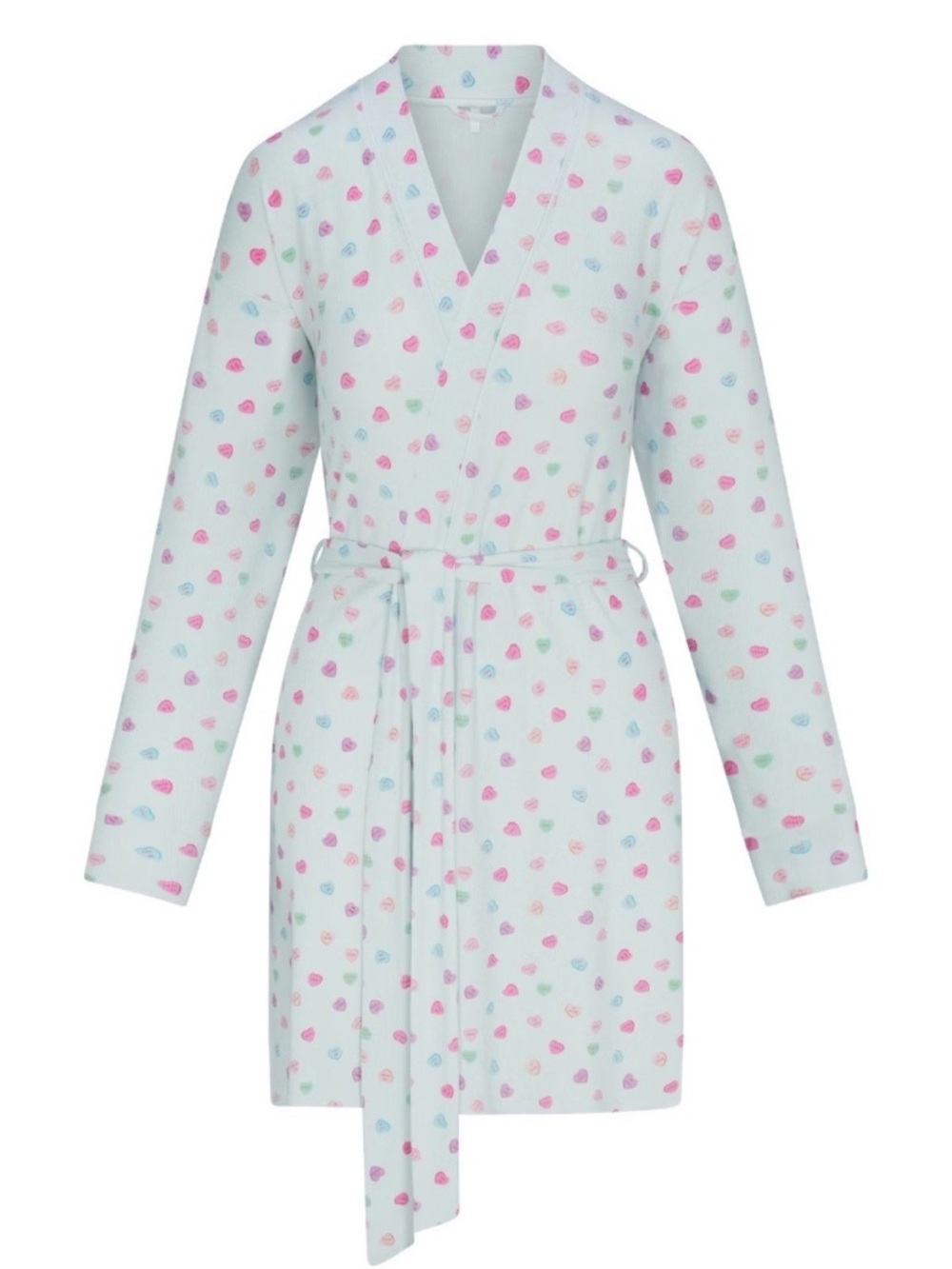 Skims Soft Lounge Short Robe